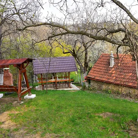 Cabană La Sălaşul Fermecat în Cheile Carasului *