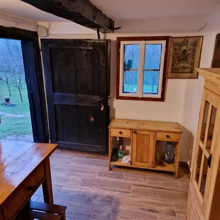 Lodge La Salasul Fermecat In Cheile Carasului Iabalcea