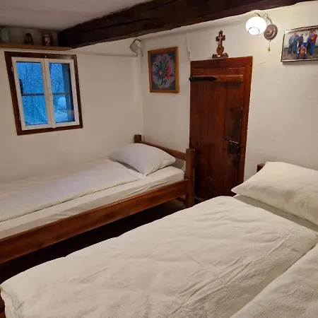 La Salasul Fermecat In Cheile Carasului Lodge Iabalcea