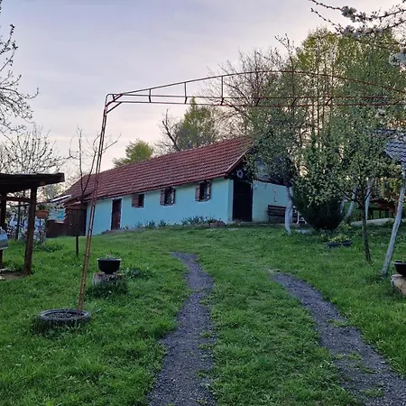 La Salasul Fermecat In Cheile Carasului * Iabalcea
