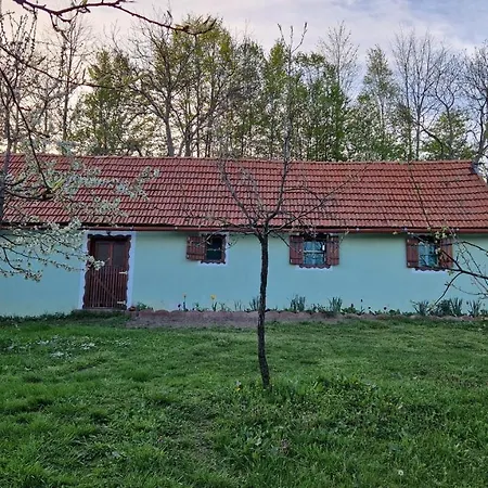 La Sălaşul Fermecat în Cheile Carasului Cabană Iabalcea