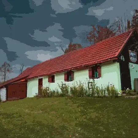Cabană La Sălaşul Fermecat în Cheile Carasului Iabalcea