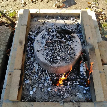 Cabană La Sălaşul Fermecat în Cheile Carasului *